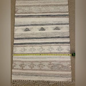 Anthropologie Rug